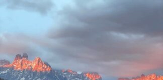 Fiera di Primiero e Val Vanoi (Tn), i suggestivi paesaggi montani ai piedi delle Pale di San Martino fiera di primiero