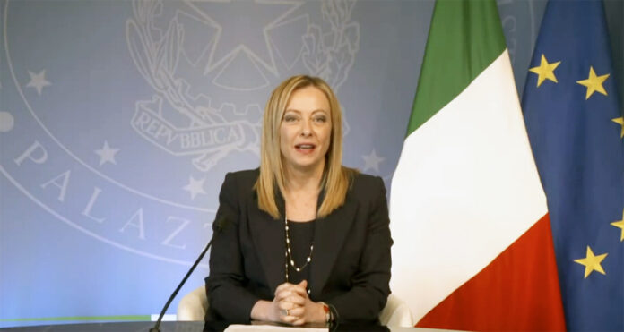 giorgia meloni autonomia