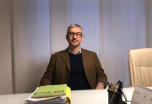 Movimento 5 Stelle torna sulla scena a Vicenza per le Amministrative. Giovanni Glorioso: “Il PD? Per ora parliamo con le civiche” Giovanni Glorioso referente vicentino del Movimento 5 Stell