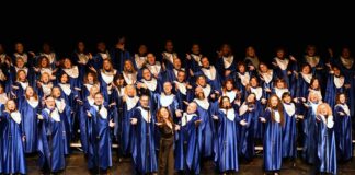 “Gospel in Vicenza 2023” con il Free Voices Gospel Choir al Teatro Comunale di Vicenza sabato 7 gennaio gospel