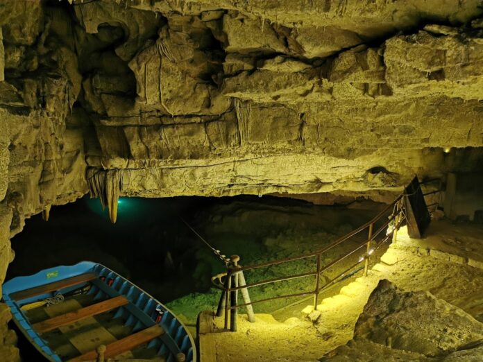 grotte oliero