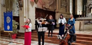 Concerto di Natale, sabato 3 dicembre al Tempio di San Lorenzo