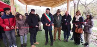 Parco Bedin Aldighieri, Rucco e Ierardi: inaugurata l’area riqualificata grazie al programma Formula Parco Bedin Aldighieri, Rucco e Ierardi: inaugurata area riqualificata