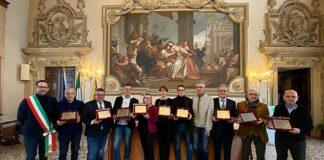 Vicenza, consegna dei riconoscimenti a tre botteghe storiche e a sei attività storiche riconoscimenti
