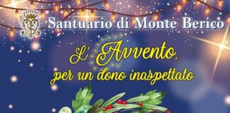 “L’Avvento, per un dono inaspettato”, iniziative al Santuario di Monte Berico di Vicenza avvento