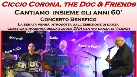 Ciccio Corona, The Doc and friends