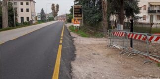 Strada Pasubio di Vicenza, presto ulteriori interventi per la moderazione della velocità Strada Pasubio