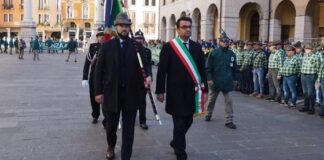 Vicenza ospiterà l’adunata nazionale degli alpini nel 2024: l’entusiasmo del sindaco Rucco e del presidente Zaia Adunata nazionale degli Alpini a Vicenza nel 2024 (foto di repertorio)