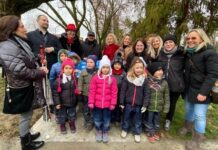 A Laghetto di Vicenza un’aula a cielo aperto inclusiva per vivere la natura attraverso i cinque sensi aula a cielo aperto