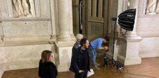 Bell’Italia in Viaggio: su La7 protagonista il Teatro Olimpico di Vicenza bell'italia