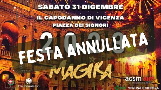 festa di capodanno