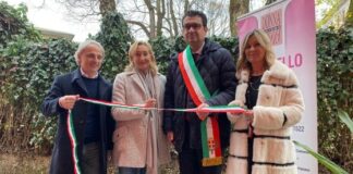 Conclusi i lavori nella nuova sede del Centro antiviolenza in via Vaccari di Vicenza centro antiviolenza