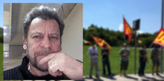 Luc Thibault va in pensione, lo storico sindacalista Usb termina il lavoro ad Alto Vicentino Ambiente e saluta con una lettera