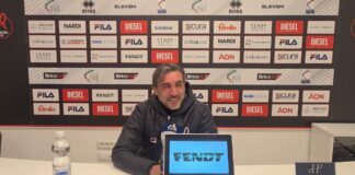 Mister Modesto in video alla vigilia di Lr Vicenza – Pergolettese: “Oggi sei bravo, domani non sei nessuno. Bisogna continuare” Mister Modesto