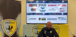 Arzignano Valchiampo, verso il match con Renate mister Bianchini vuole l’approccio giusto