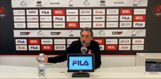 LR Vicenza, mister Modesto: “Fine girone di andata? La mia squadra deve avere in testa solo il Piacenza”