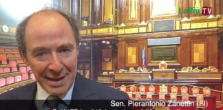 Fir e art. 3 comma 7 del DL Milleproroghe, sen. Zanettin: “È una buona notizia di Natale per le vittime delle banche” Residui del FIR e il sen. Pierantonio Zanettin (FI)