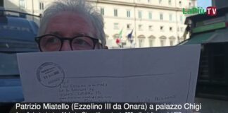 Riparto 500 mln di € del FIR tra vittime banche, Miatello non molla e torna a Roma: “Appello last minute a Meloni e Giorgetti” Fir, appello di Miatello per i 500 milioni residui da ripartire
