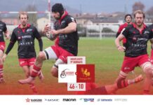 Rugby Serie A: il servizio ErreSport sulla gara Rangers vs Casale