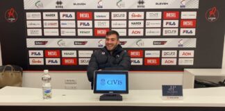 In video mister Francesco Modesto, Mario Ierardi e Nicola Dalmonte al termine di LR Vicenza-Pergolettese 2-0 Mario Ierardi (Lr Vicenza)