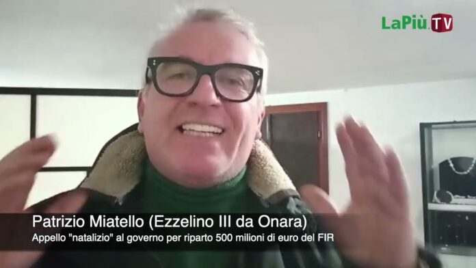 Fondo Indennizzo Risparmiatori (FIR): il video appello di Patrizio Miatello al governo Meloni comissione tecnica