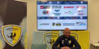 Al triplice fischio di Arzignano Valchiampo – Aurora Pro Patria il risultato è di 0-0. Il video commento di mr. Giuseppe Bianchini