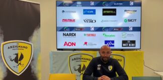 Verso Novara-Arzignano. Mister Bianchini col vice Bordo: «Il nostro segreto? Avere ragazzi intelligenti e professionisti seri» mister Giuseppe Bianchini e il centrocampista Lorenzo Bordo per Novara - Fc Arzignano Chiampo