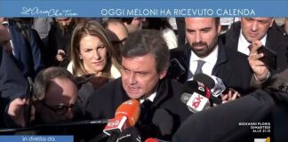 Calenda da Meloni, minaccia per FI? Zanettin: “Noi siamo garanzia moderata per Italia in Europa, che ci chiede anche riforme della giustizia” Carlo Calenda