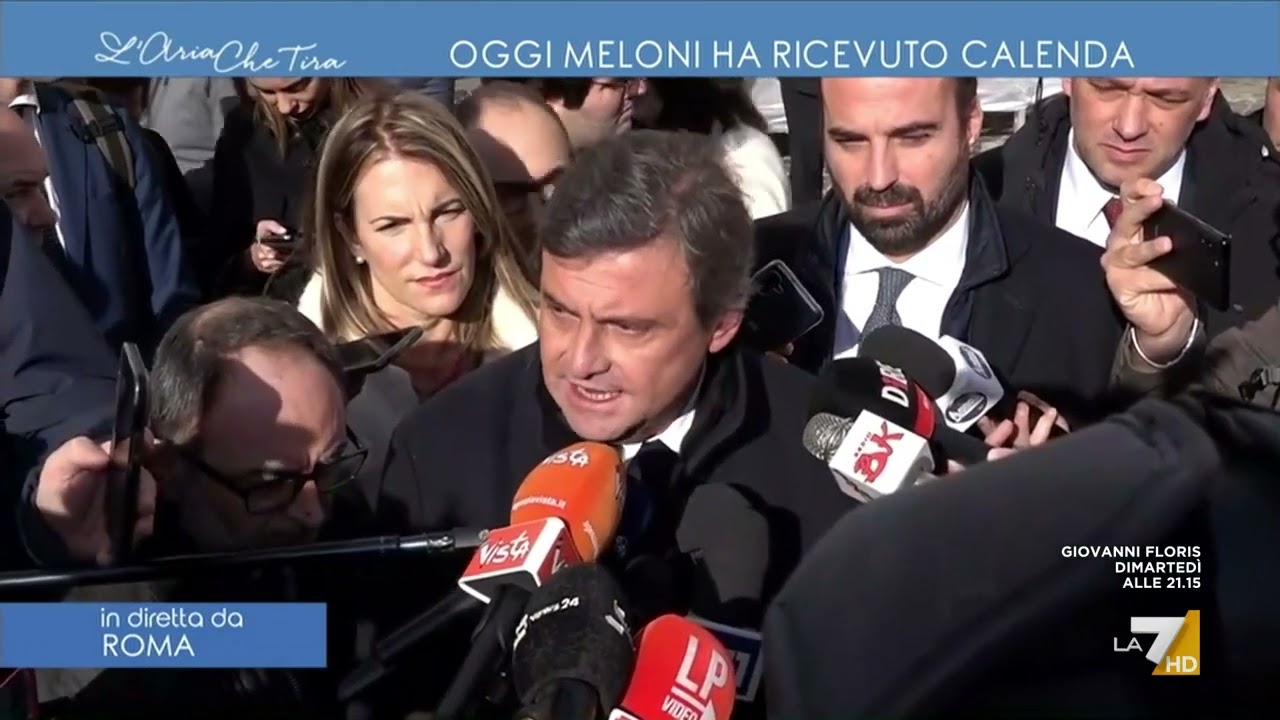 Carlo Calenda
