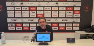 Mister Modesto in video prima di Lr Vicenza – Pordenone: “Contro una squadra con le nostre ambizioni”