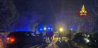 Scontro tra automobili ad Arsiero: morta donna di 32 anni, ferita la madre morta donna 32 anni incidente arsiero