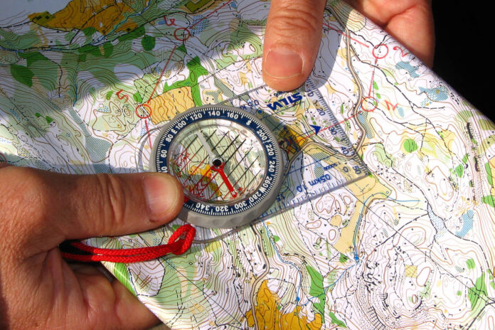 orienteering