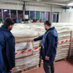 Marano Vicentino, 30 tonnellate di pellet irregolare sequestrate dalla Guardia di Finanza pellet irregolare marano vicentino