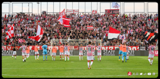 LR Vicenza – Virtus Entella: la prevendita della gara di Coppa Italia LR Vicenza