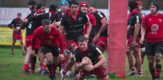 Serie A: la Rangers Rugby Vicenza allunga nella ripresa e travolge il Romagna 46-10 Rangers Rugby Vicenza in Romagna (Alex Zonta SportVicentino)