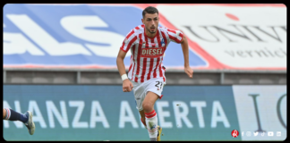 Lr Vicenza Bollettino medico: aggiornamento sulle condizioni di Riccardo Cataldi