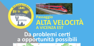Tav-Tac zona Est della città, iniziativa di Rigeneriamo Vicenza rigeneriamo vicenza tav tac