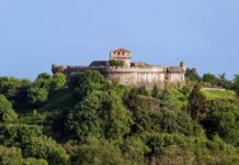 La Lunigiana vista dai suoi castelli -La Via Francigena destinazione Roma, la 16ª tappa dal Nord sarzanello sarzana