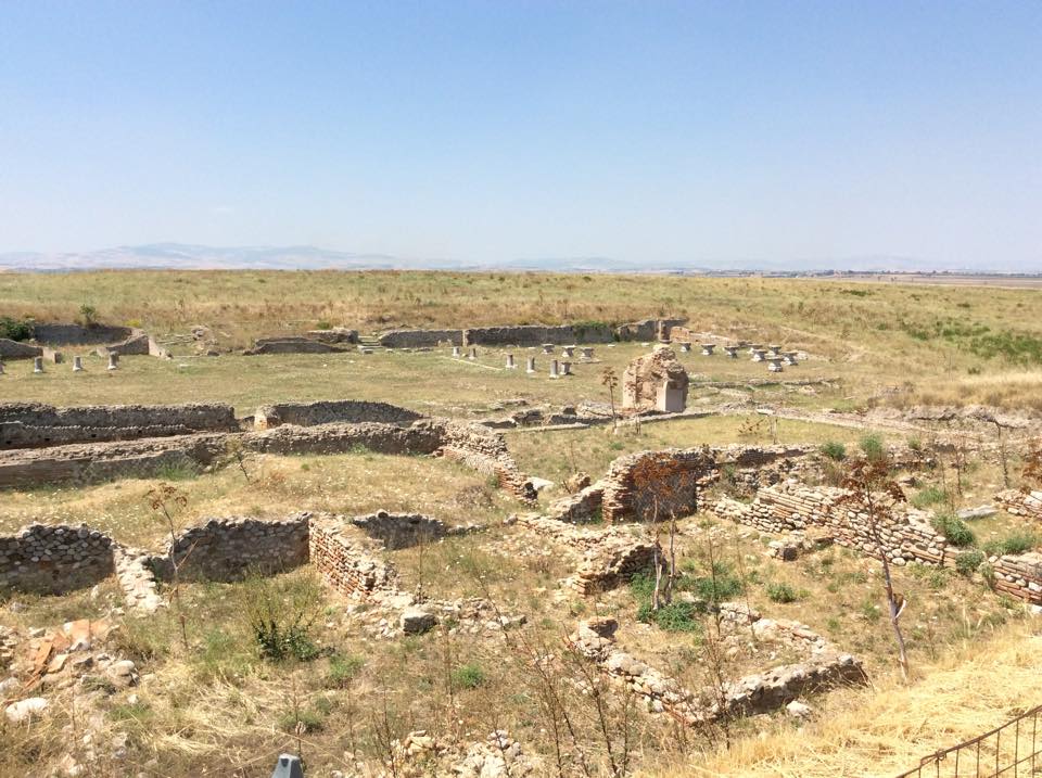 scavi di Herdonia
