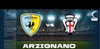 Highlights 16° giornata: Arzignano Valchiampo – Pro Vercelli