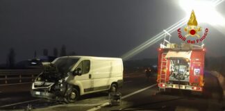 Tamponamento in A4 a Vicenza: ferito un automobilista tamponamento vicenza A4