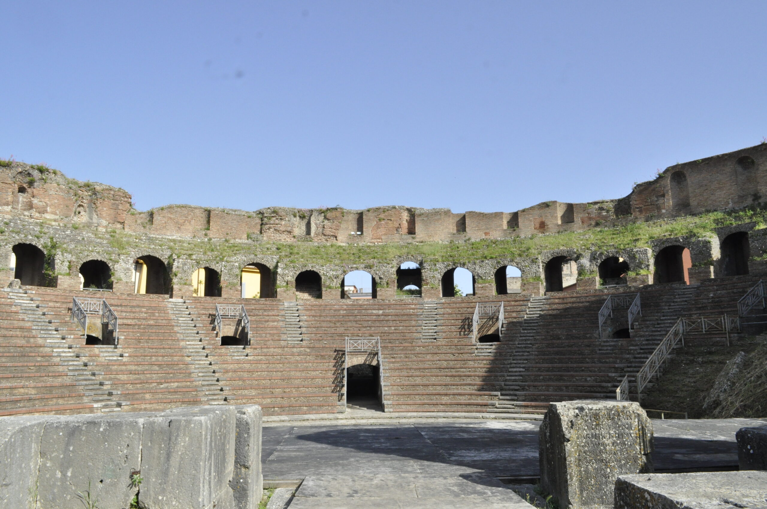 teatro romano benevento