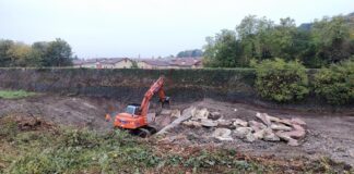 Torrente Chiampo, a Montebello Vicentino e Arzignano interventi da 700mila euro per la sicurezza del territorio torrente Chiampo