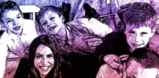 “Caro Babbo Natale aiutaci a fare la differenza”. La commovente lettera di Natale di tre fratelli autistici di Villafranca di Verona tre fratelli autistici