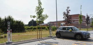 Vicenza, Giunta approva programma per la mobilità elettrica: aumenteranno gli stalli e le colonnine per la ricarica vicenza mobilità elettrica stalli colonnine ricarica