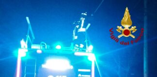 Monticello Conte Otto, con l’auto nel fossato: illesa la conducente