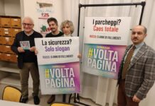 “Rucco: cinque anni di fallimenti”. I gruppi di minoranza lanciano la campagna pre elettorale Rucco: cinque anni di fallimenti campagna mediatica