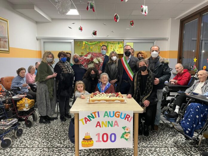 100 anni romano d'ezzellino