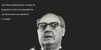 Luca Fantò (Direzione nazionale PSI): “È ancora il tempo del Socialismo Democratico”