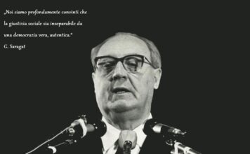 Saragat, europeismo argine a nazionalismi: Psi Vicenza ne rilancia il pensiero nell’anniversario dell’elezione a Presidente della Repubblica Giuseppe Saragat